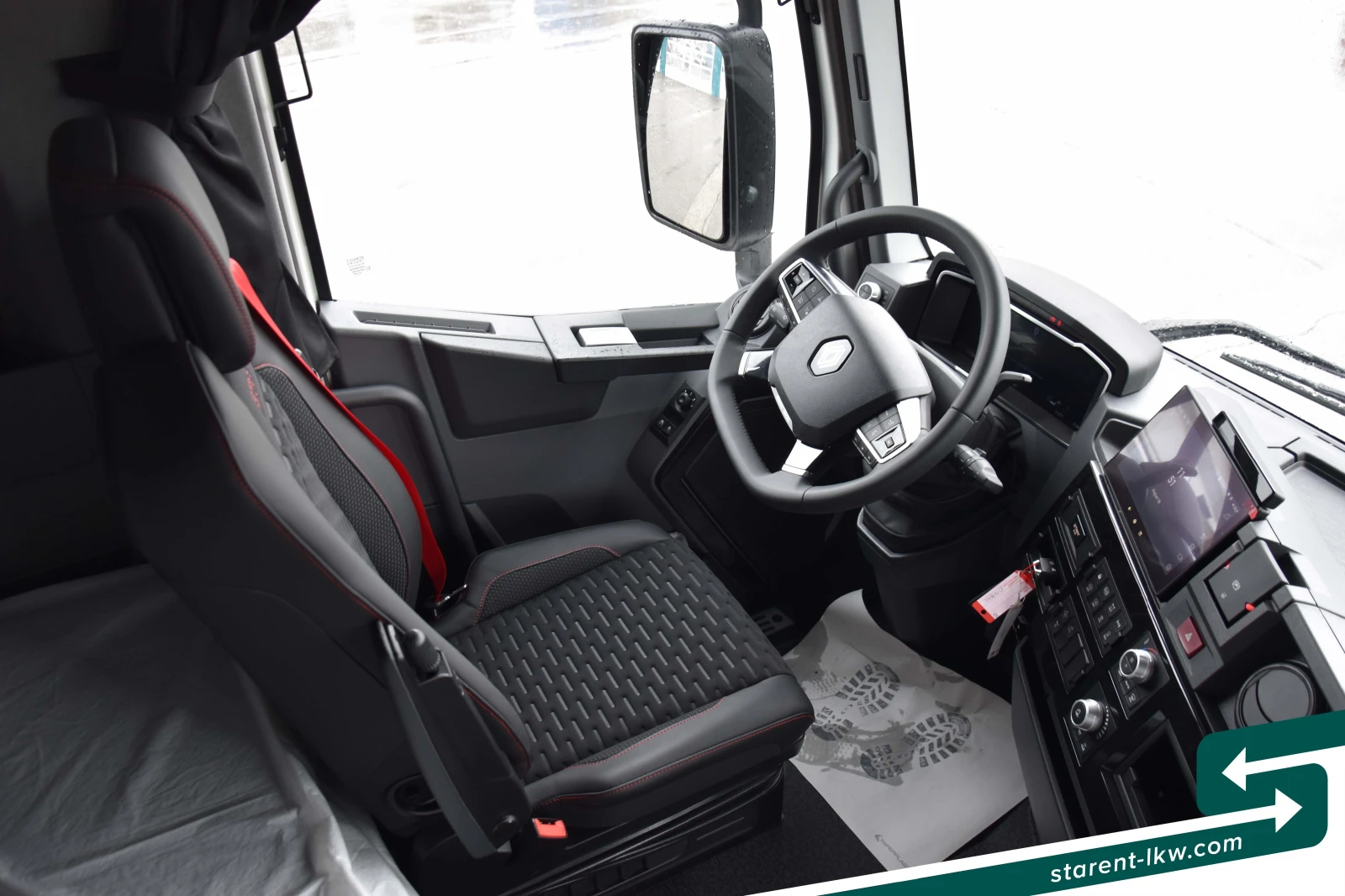 Renault T SZM26143, снимка 10 - Камиони - 55724930