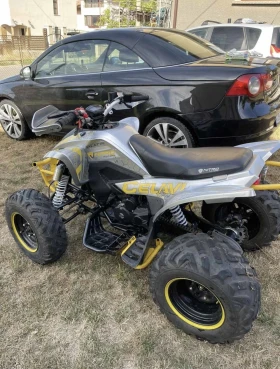 Barton ATV Celavi, снимка 2
