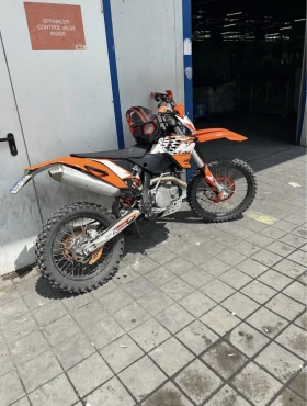Ktm 400, снимка 1