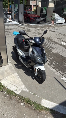 Sym Jet Sport X, снимка 1
