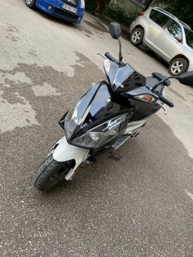 Sym Jet Sport X, снимка 5