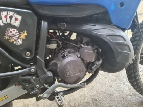 Yamaha Dtr Sachs ZX125, снимка 3