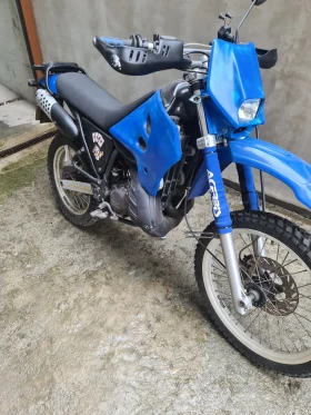 Yamaha Dtr Sachs ZX125, снимка 9