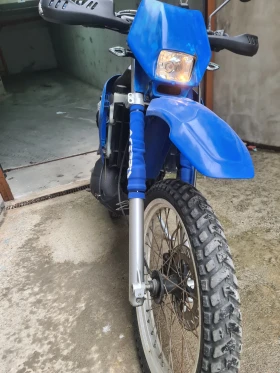 Yamaha Dtr Sachs ZX125, снимка 6
