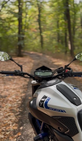 Yamaha Mt-07, снимка 3