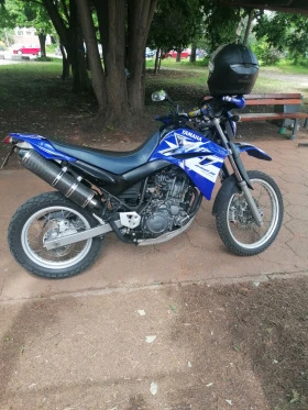     Yamaha Xt 660 R