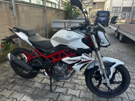 Benelli 125 BN125i, 2021г., Кат. А1, снимка 15