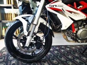 Benelli 125 BN125i, 2021г., Кат. А1, снимка 7