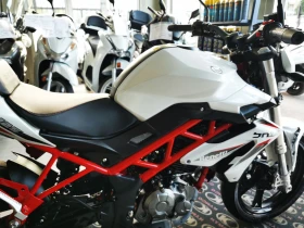 Benelli 125 BN125i, 2021г., Кат. А1, снимка 6