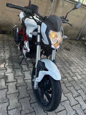 Benelli 125 BN125i, 2021г., Кат. А1, снимка 13