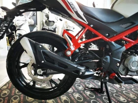 Benelli 125 BN125i, 2021г., Кат. А1, снимка 9