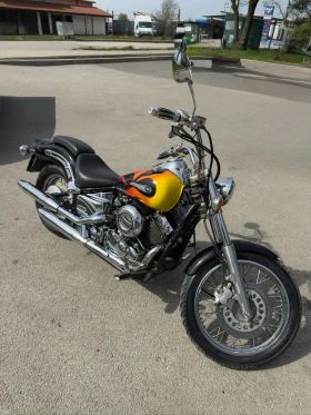 Обява за продажба на Yamaha Drag Star Custom 