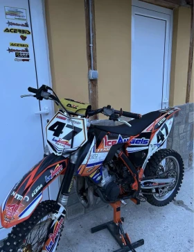Обява за продажба на Ktm SX ~4 800 лв. - изображение 1