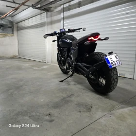 Ducati Ducati Scrambler NIGHTSHIFT 2G - NEBULA BLUE, снимка 6