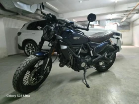 Ducati Ducati Scrambler NIGHTSHIFT 2G - NEBULA BLUE | Mobile.bg    3