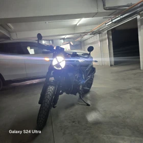 Ducati Ducati Scrambler NIGHTSHIFT 2G - NEBULA BLUE | Mobile.bg    8