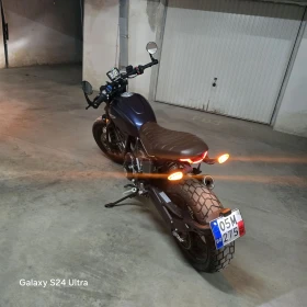 Ducati Ducati Scrambler NIGHTSHIFT 2G - NEBULA BLUE | Mobile.bg    2