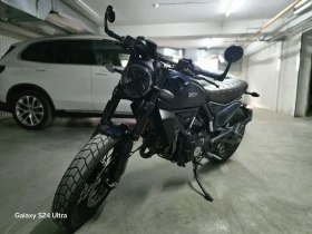 Ducati Ducati Scrambler NIGHTSHIFT 2G - NEBULA BLUE | Mobile.bg    6