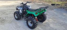 Kawasaki Bayou 300 4x4  | Mobile.bg    5