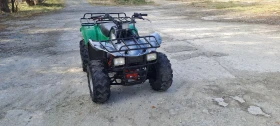     Kawasaki Bayou 300 4x4 