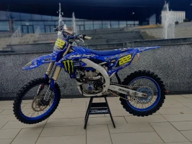     Yamaha Yz Yz250f GYTR