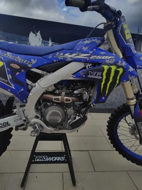     Yamaha Yz Yz250f GYTR