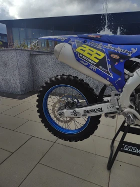 Yamaha Yz Yz250f GYTR | Mobile.bg    8