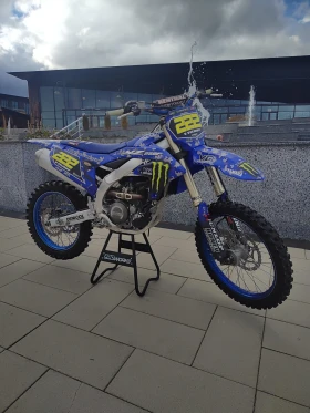 Yamaha Yz Yz250f GYTR - изображение 1