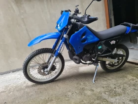 ����� �� �������� �� Yamaha Dtr Sachs ZX125