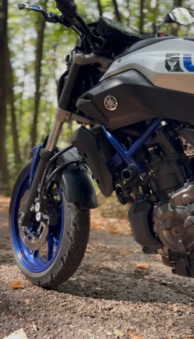 Yamaha Mt-07 | Mobile.bg � ����� ������ 5