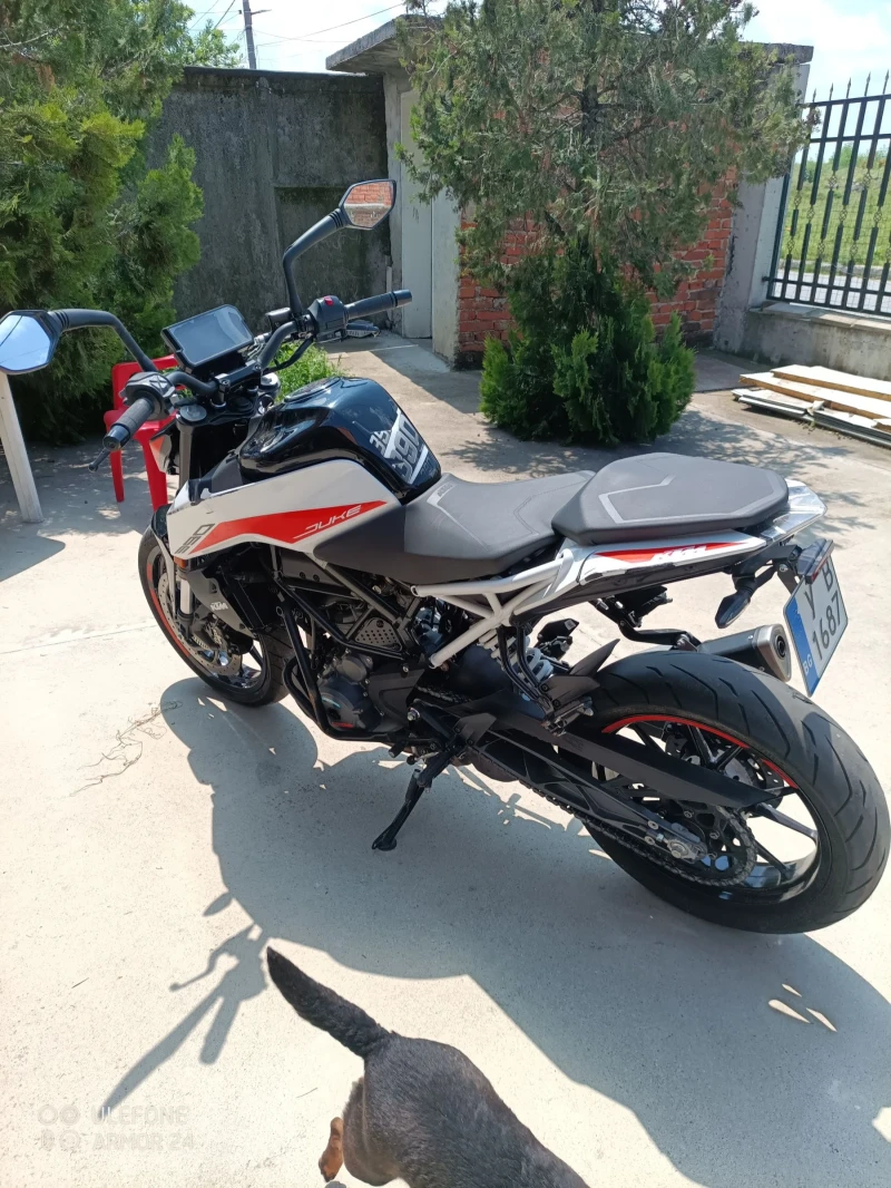 Ktm Duke 390, снимка 3 - Мотоциклети и мототехника - 52410914