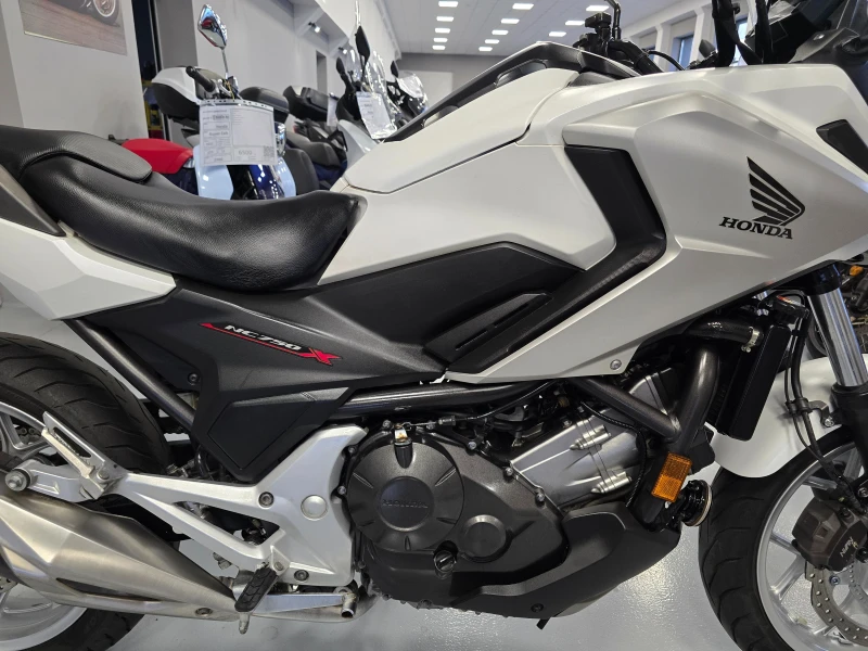 Honda Nc 750 X, ABS-TCS, 2019г., снимка 11 - Мотоциклети и мототехника - 50571845