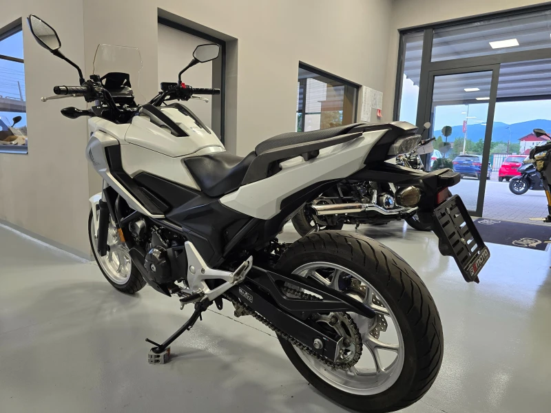 Honda Nc 750 X, ABS-TCS, 2019г., снимка 4 - Мотоциклети и мототехника - 50571845