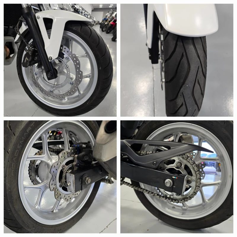 Honda Nc 750 X, ABS-TCS, 2019г., снимка 14 - Мотоциклети и мототехника - 50571845