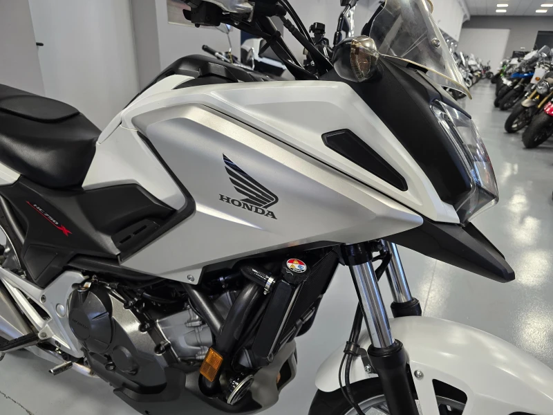 Honda Nc 750 X, ABS-TCS, 2019г., снимка 8 - Мотоциклети и мототехника - 50571845