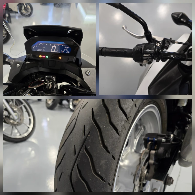 Honda Nc 750 X, ABS-TCS, 2019г., снимка 15 - Мотоциклети и мототехника - 50571845