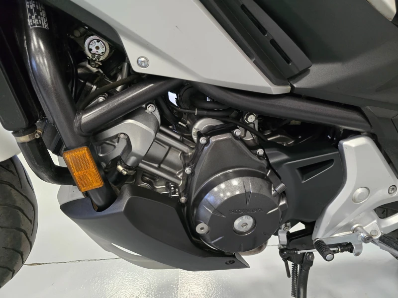 Honda Nc 750 X, ABS-TCS, 2019г., снимка 13 - Мотоциклети и мототехника - 50571845