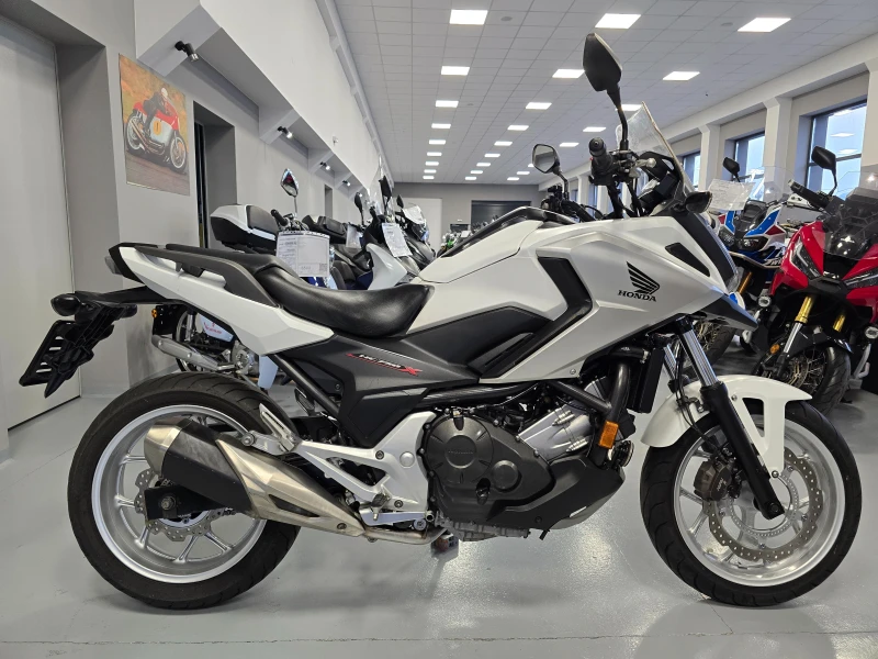 Honda Nc 750 X, ABS-TCS, 2019г., снимка 2 - Мотоциклети и мототехника - 50571845