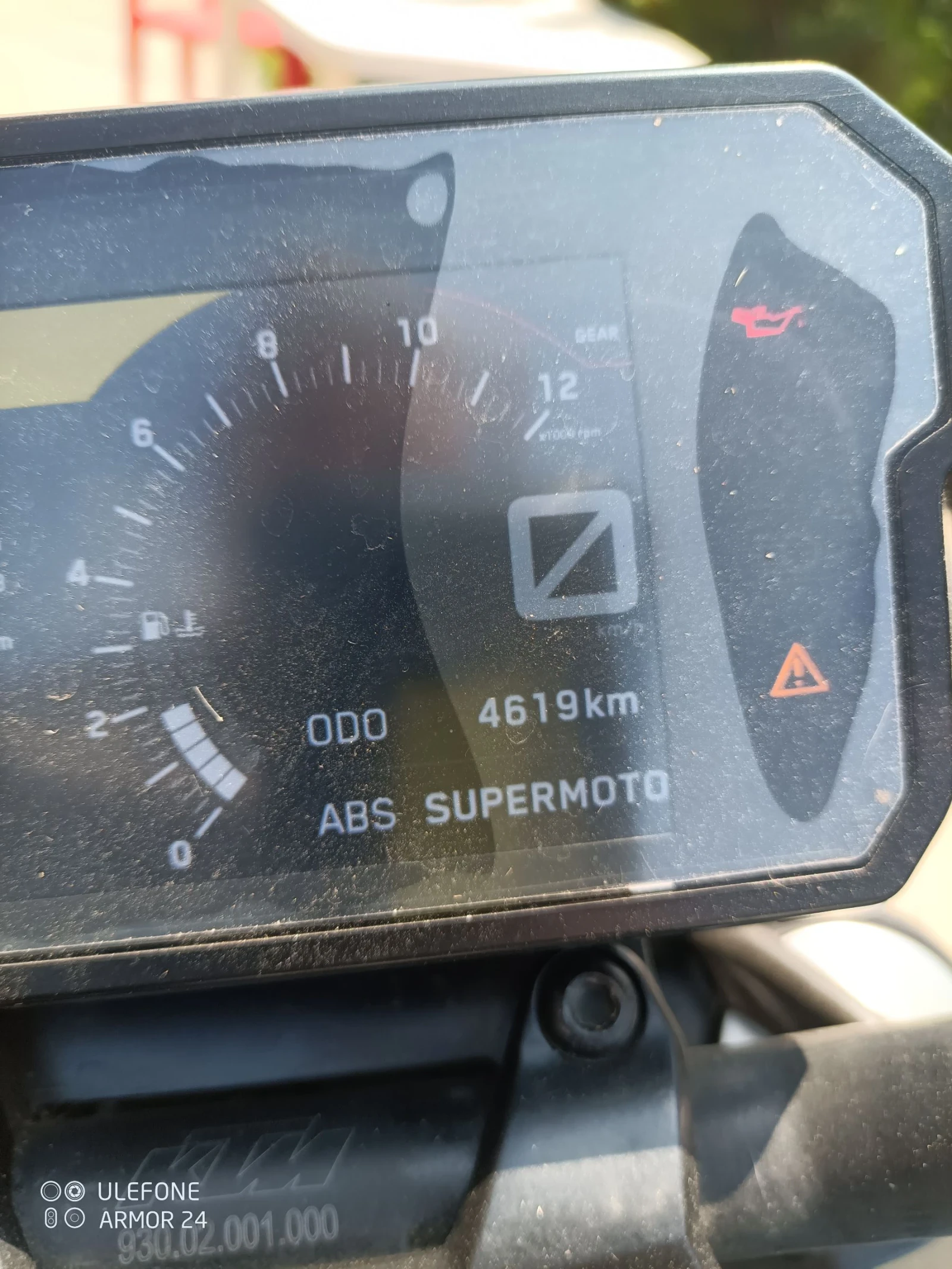 Ktm Duke 390 - изображение 4