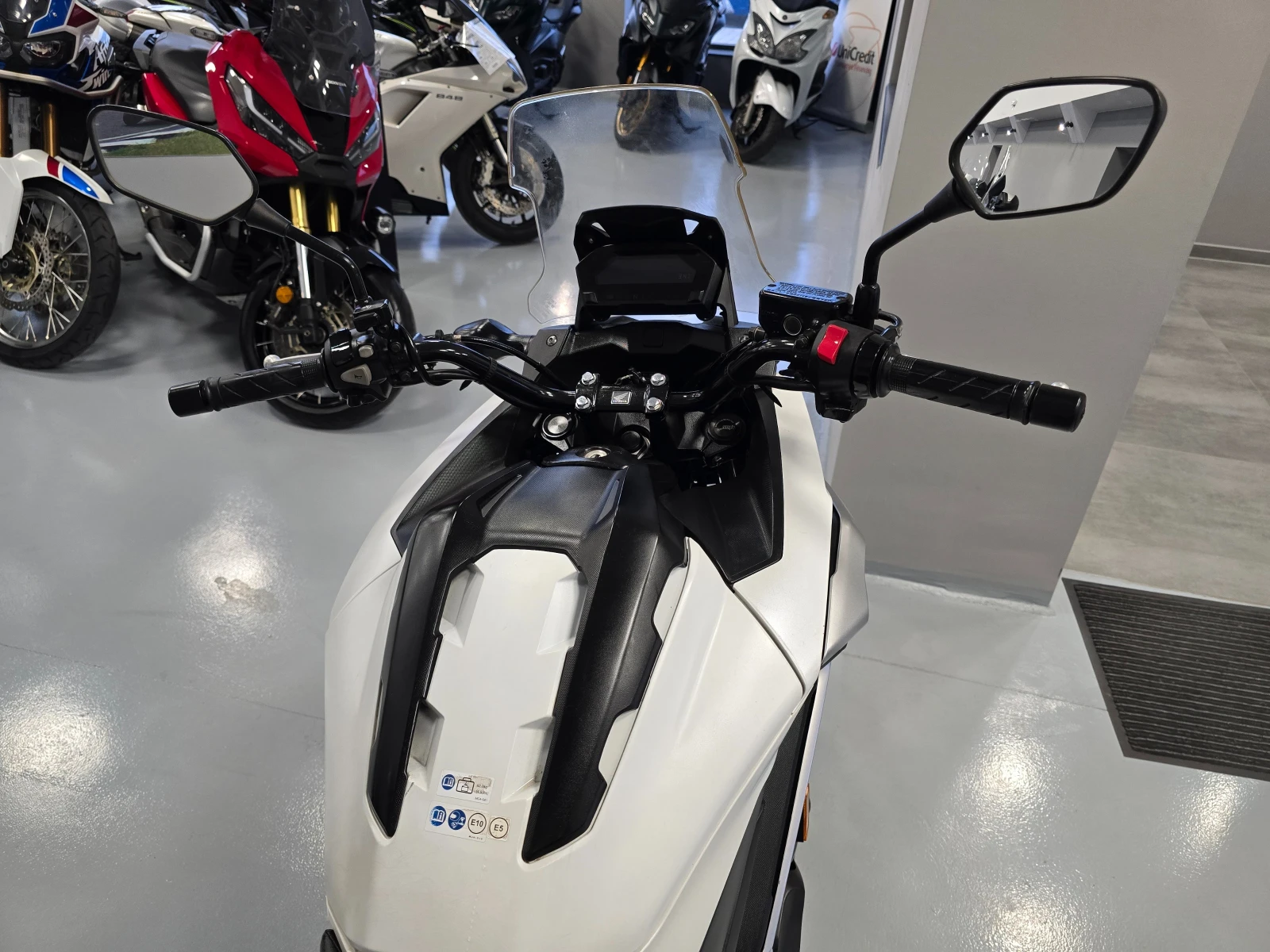 Honda Nc 750 X, ABS-TCS, 2019. | Mobile.bg   12
