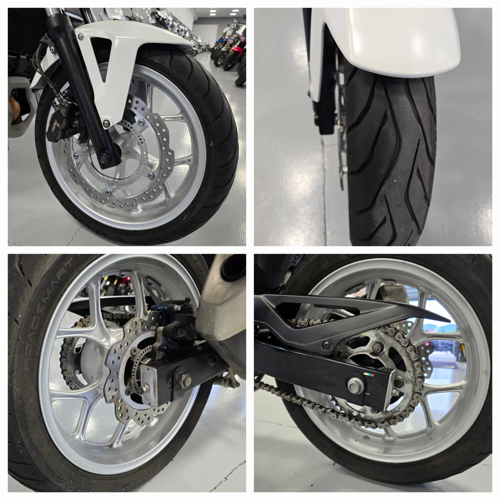 Honda Nc 750 X, ABS-TCS, 2019. | Mobile.bg   14