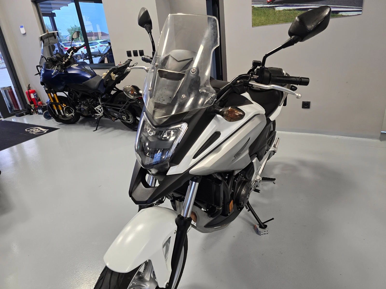 Honda Nc 750 X, DCT, ABS-TCS, 2019г. - изображение 10