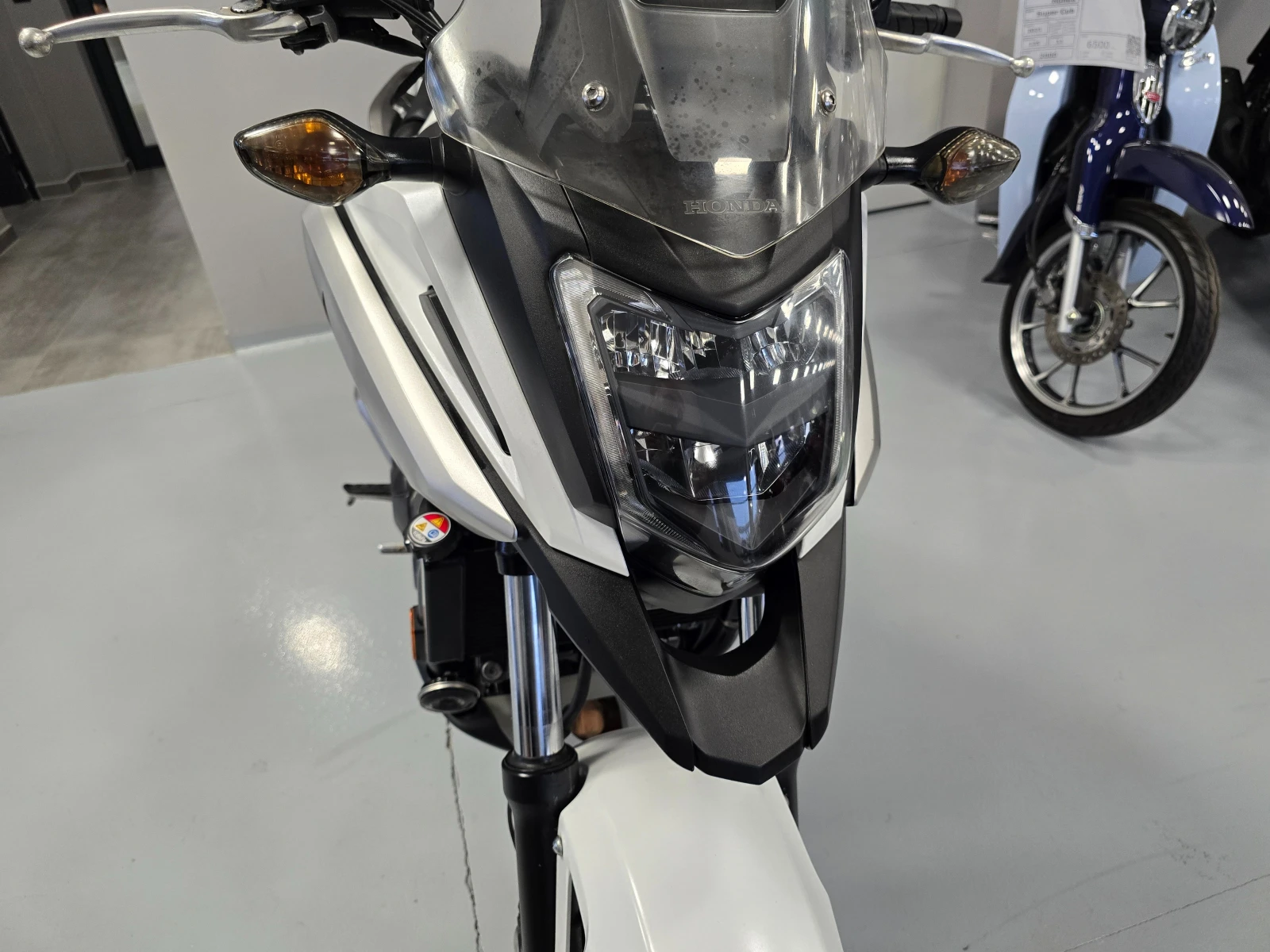 Honda Nc 750 X, DCT, ABS-TCS, 2019г. - изображение 9