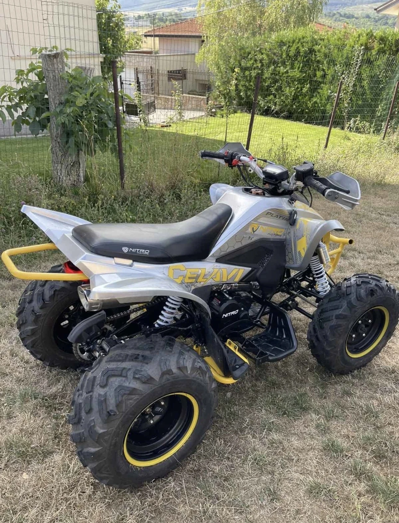 Barton ATV Celavi - изображение 3