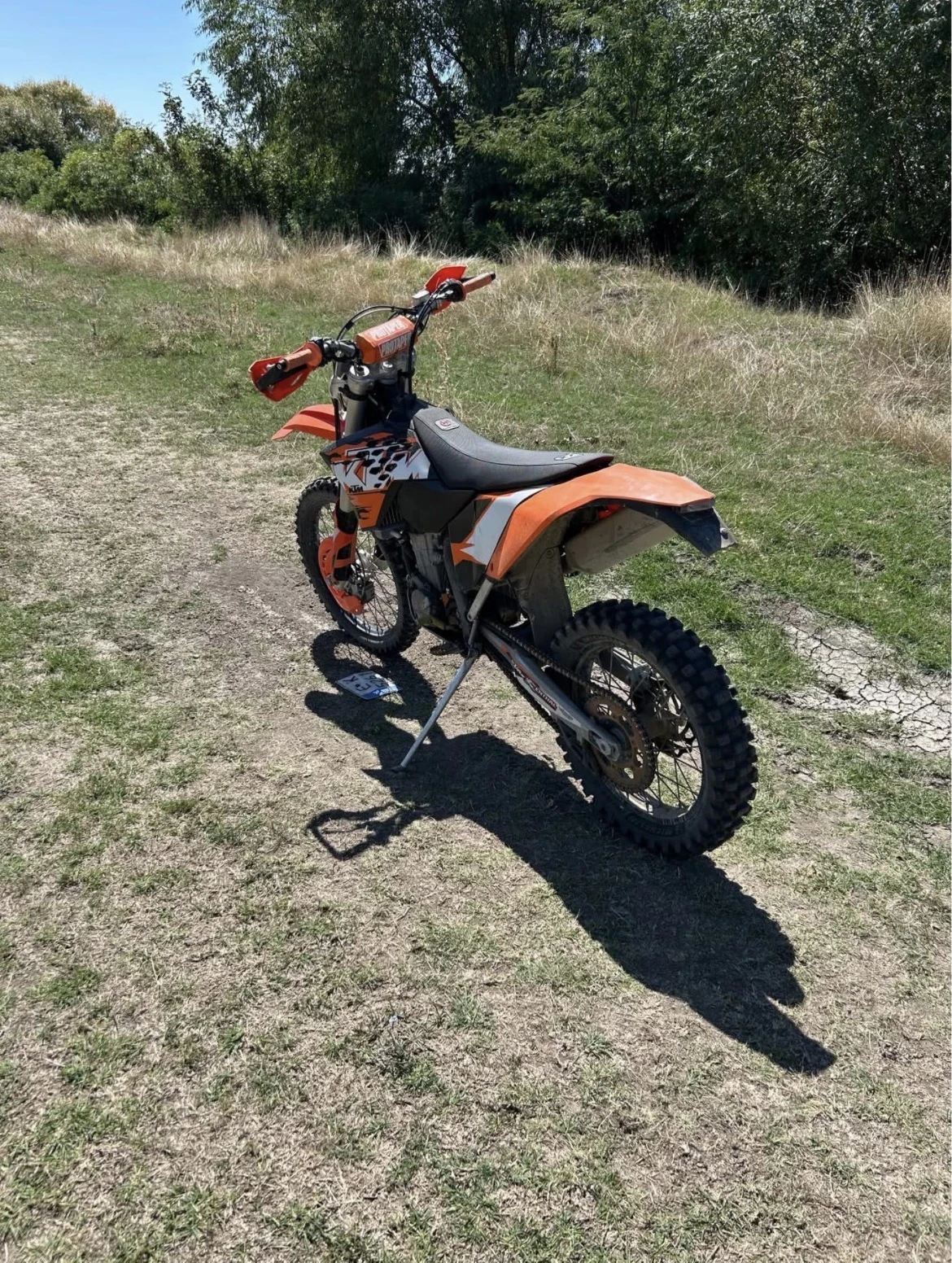 Ktm 400, снимка 3 - Мотоциклети и мототехника - 54482030