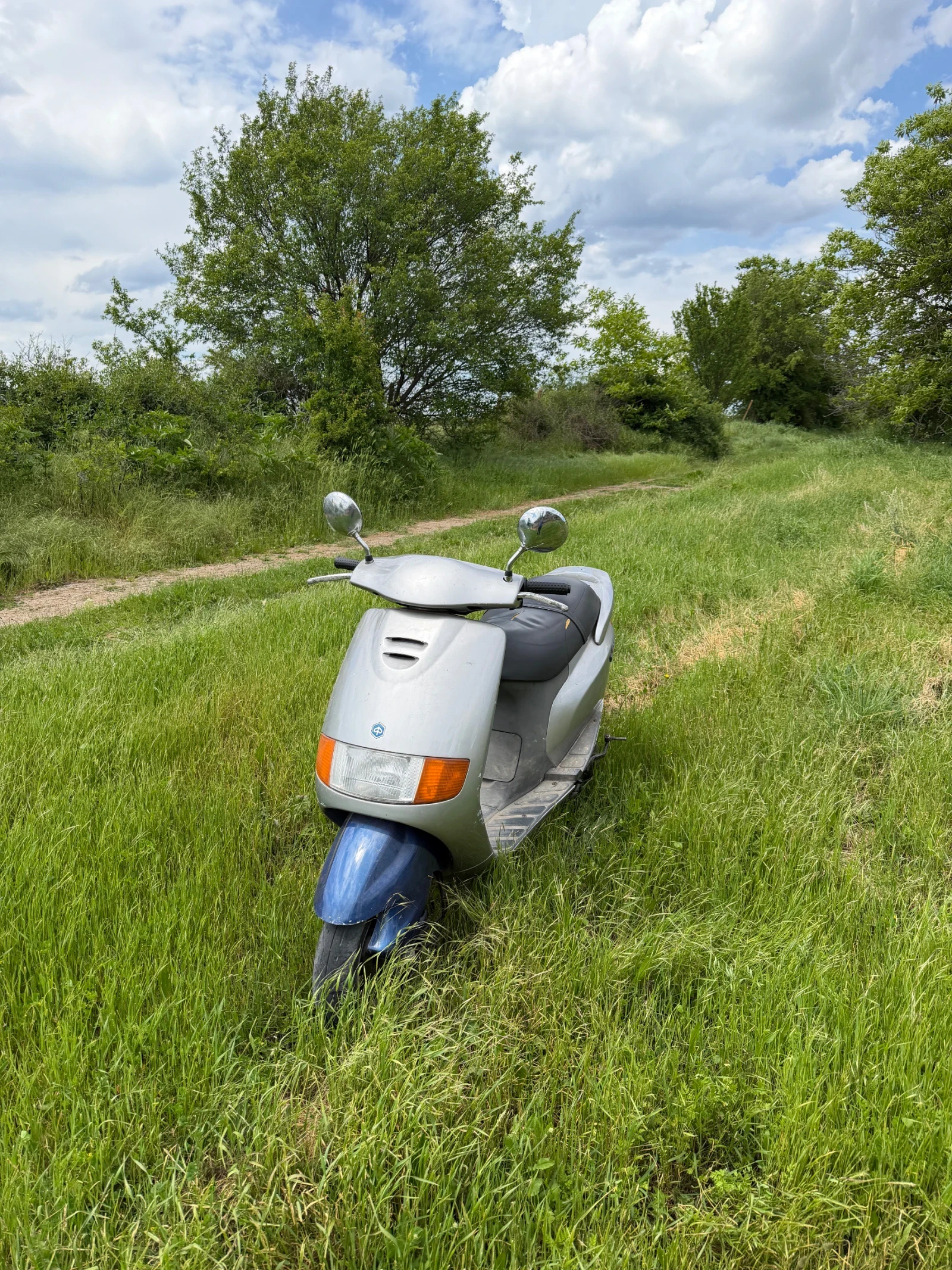 Piaggio Sfera 125cc