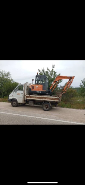 Багер DOOSAN SL 030 P, снимка 13