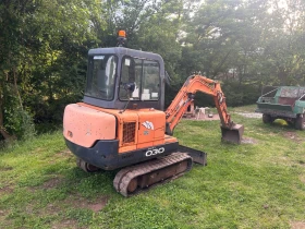 Багер DOOSAN SL 030 P, снимка 3