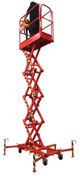 Платформи Друга Power Scissor  - изображение 1