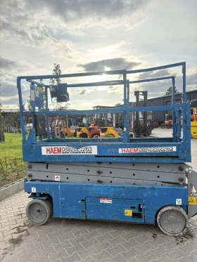 Автовишка Друга марка Genie GS-2032 | Auto.bg — изображение 5